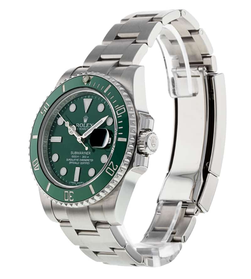Rolex Submariner 116610 LV